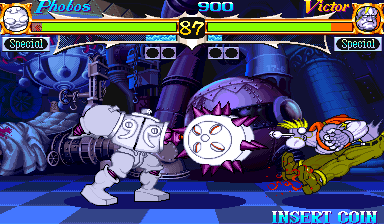 ROMs Non-MAME - FinalBurn Neo - Arcade Games - Planet Emulation